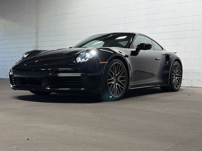 Used 2023 Porsche 911 Turbo