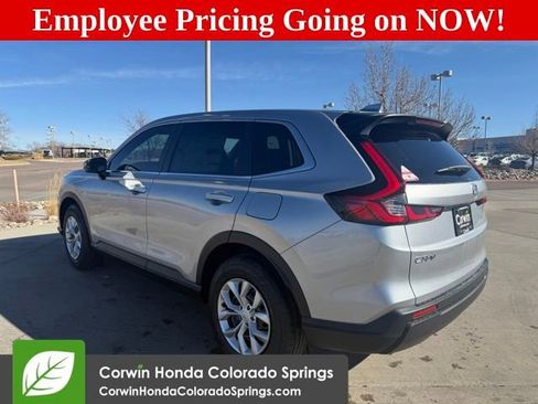 New 2026 Honda CR-V LX image 7