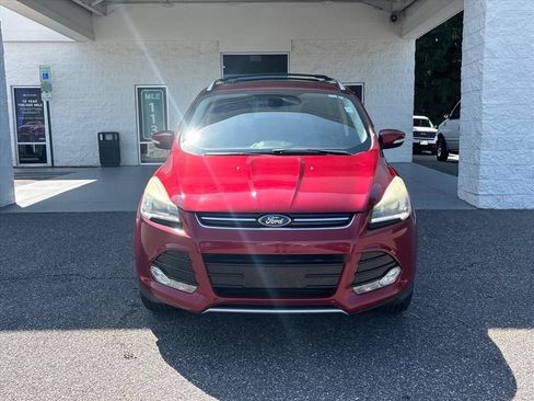 Used 2016 Ford Escape Titanium w/ Equipment Group 301A AWD/4WD image 22