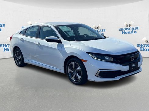 Used 2020 Honda Civic LX image 10