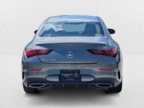 New 2026 Mercedes-Benz CLA 250 image 7