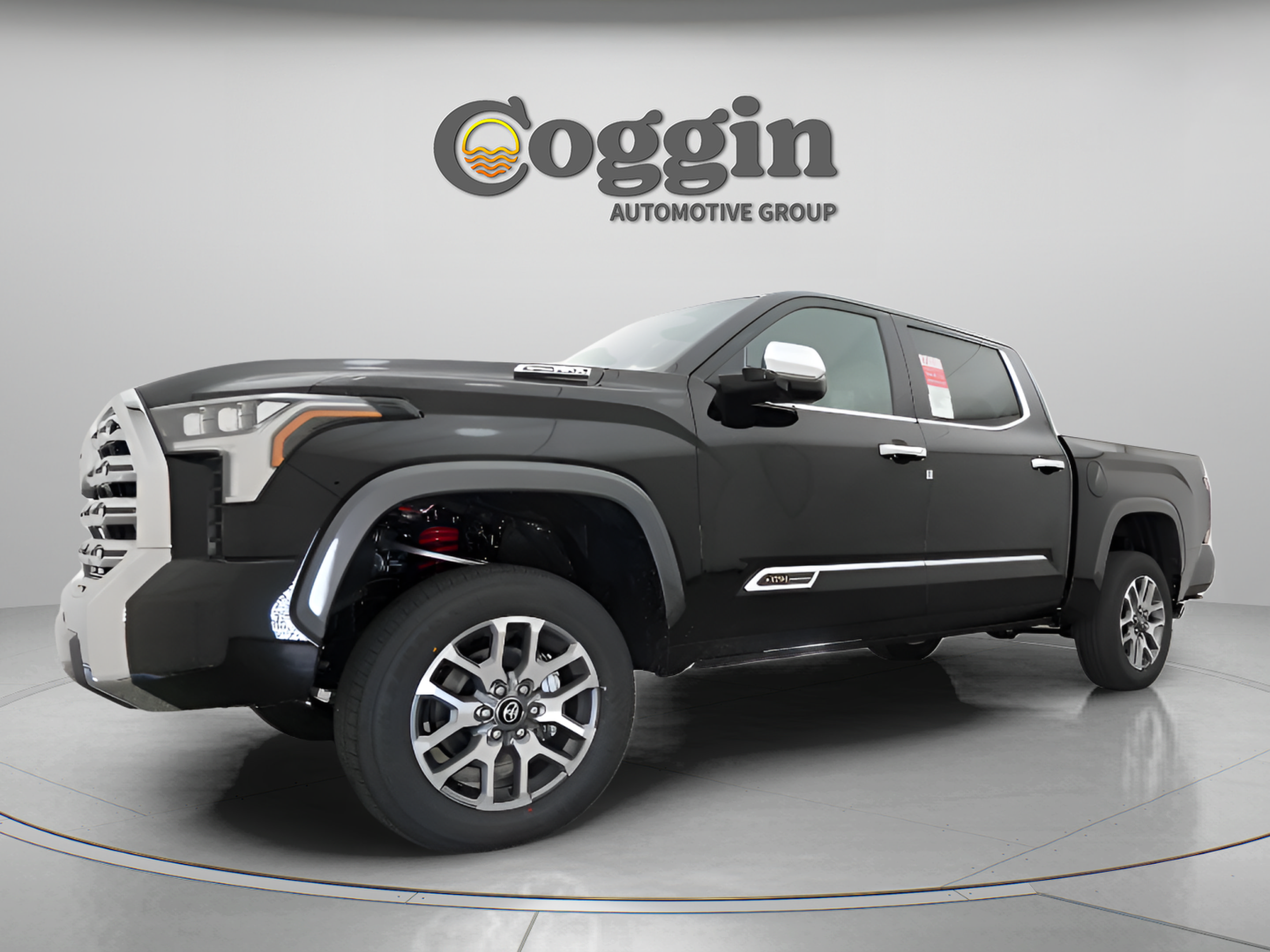 Certified 2026 Toyota Tundra 1794 Edition AWD/4WD image 3