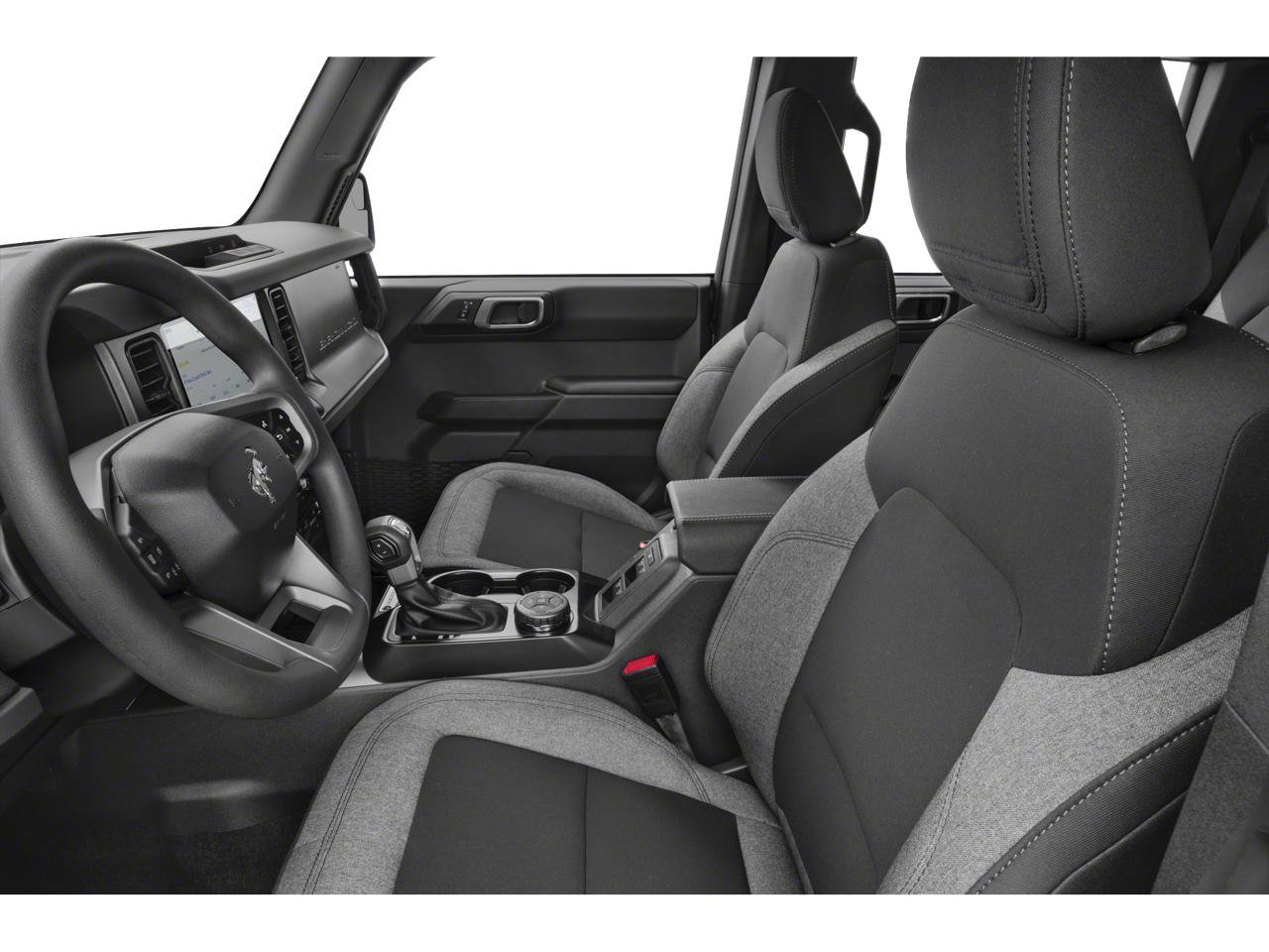 Used 2025 Ford Bronco 4-Door AWD/4WD image 31