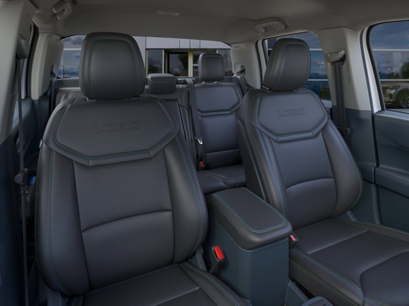 New 2026 Ford Maverick Lobo AWD/4WD image 37