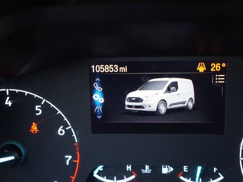 Used 2022 Ford Transit Connect XLT w/ CNG/LPG Engine Prep Package image 6