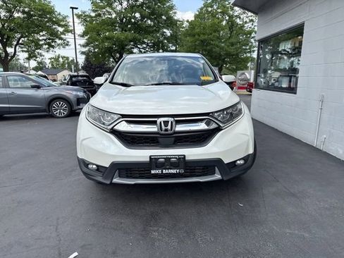 Used 2017 Honda CR-V EX-L image 6