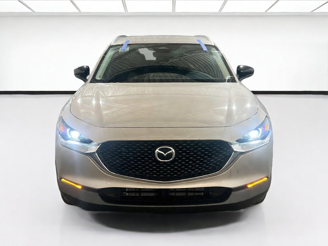 Used 2024 MAZDA CX-30 AWD 2.5 S w/ Select Sport Pkg image 2