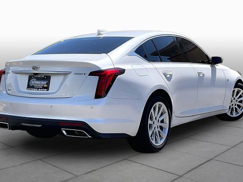 Used 2023 Cadillac CT5 Luxury w/ Cold Weather Package RWD image 25