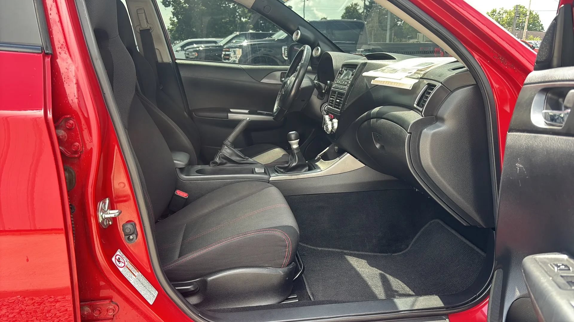 Used 2011 Subaru Impreza WRX Hatchback AWD/4WD image 16
