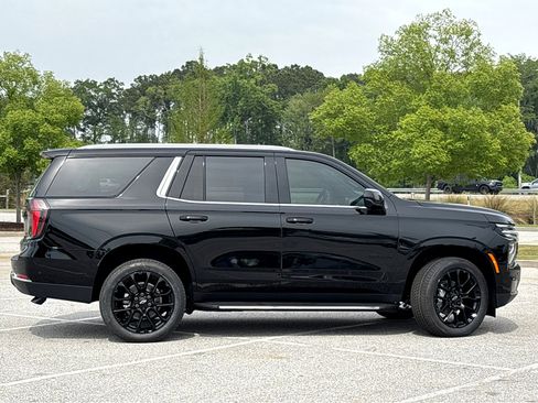 New 2026 Chevrolet Tahoe LS w/ LPO, Dark Essentials Package RWD image 25