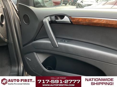 Used 2015 Audi Q7 TDI Premium Plus w/ Premium Plus Package AWD/4WD image 14
