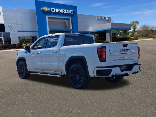 Used 2023 GMC Sierra 1500 Denali w/ Denali Reserve Package AWD/4WD image 25