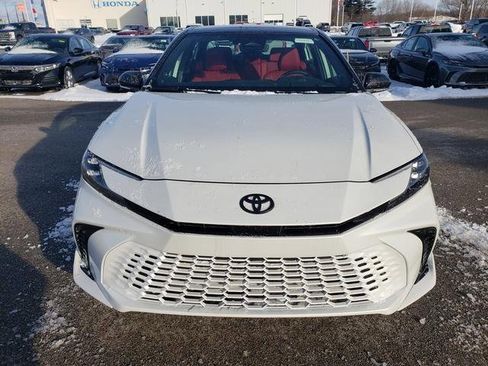 New 2026 Toyota Camry XSE image 9