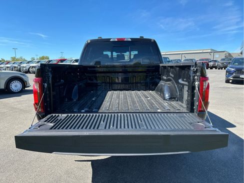 Used 2025 Ford F150 XLT w/ Equipment Group 302A MID image 11