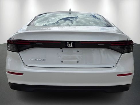 New 2026 Honda Accord LX image 5