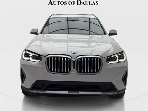 Used 2023 BMW X3 sDrive30i w/ Convenience Package RWD image 3