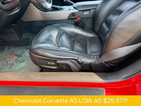 Used 2006 Chevrolet Corvette Coupe w/ Preferred Equipment Group RWD image 14