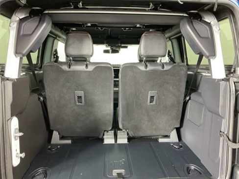 Used 2025 Ford Bronco Stroppe Edition image 27