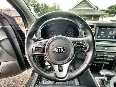 Used 2017 Kia Sportage EX FWD image 11