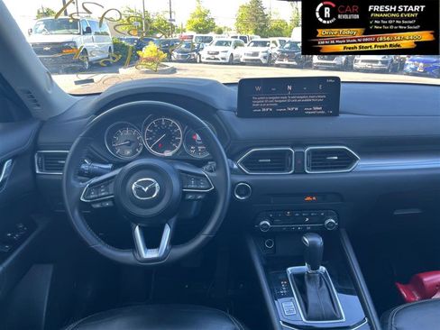 Used 2025 MAZDA CX-5 AWD 2.5 S w/ Preferred Package image 33