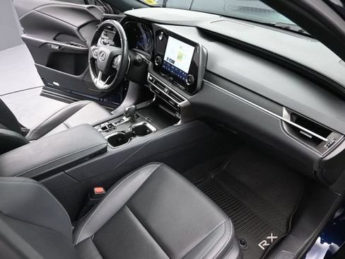 Used 2024 Lexus RX 350 Premium w/ Accessory Package (Z1) AWD/4WD image 24