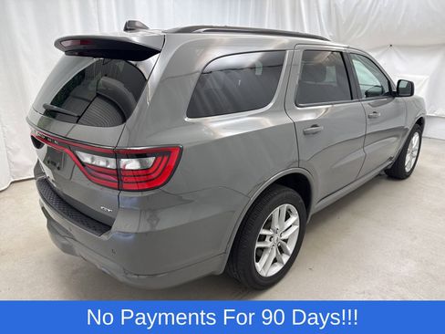 Used 2025 Dodge Durango GT AWD/4WD image 3