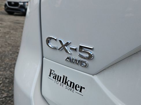 New 2025 MAZDA CX-5 AWD 2.5 S w/ Select Package image 21