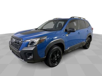 Used 2023 Subaru Forester Wilderness