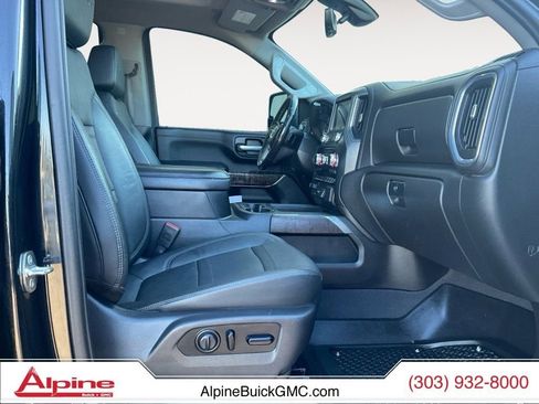 Used 2021 GMC Sierra 3500 Denali w/ Denali Black Diamond Edition image 15