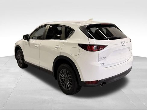 Used 2021 MAZDA CX-5 Touring AWD/4WD image 3