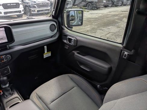 New 2026 Jeep Wrangler Sport S image 17