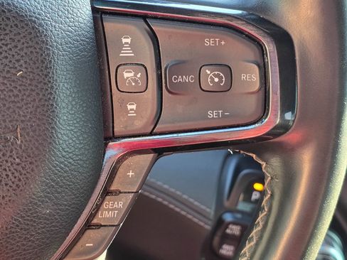 Used 2022 RAM 1500 Limited AWD/4WD image 22