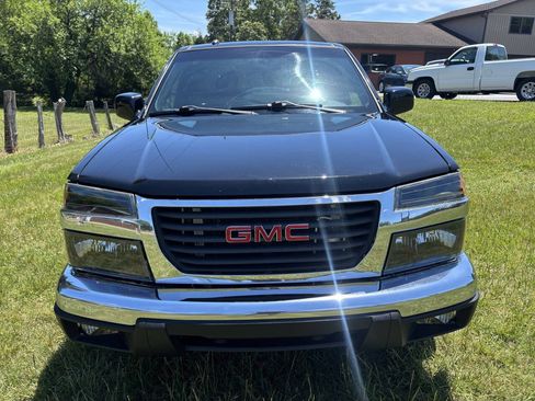 Used 2009 GMC Canyon SLE w/ Power Convenience Package RWD image 6