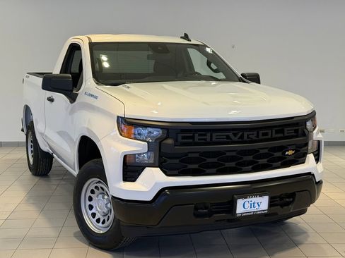 New 2026 Chevrolet Silverado 1500 W/T w/ WT Value Package image 4