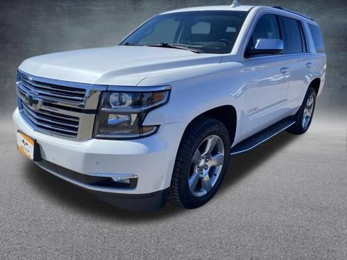 Used 2019 Chevrolet Tahoe Premier AWD/4WD image 13