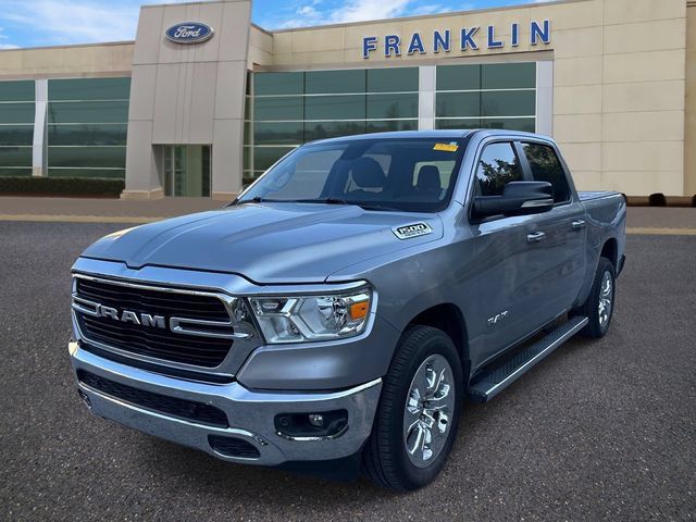 Used 2020 RAM 1500 Big Horn RWD image 3