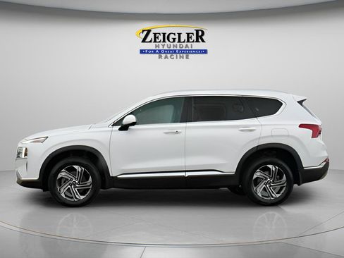 Used 2022 Hyundai Santa Fe SEL AWD/4WD image 4