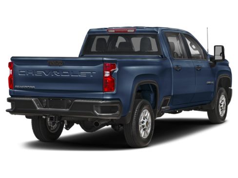 Used 2025 Chevrolet Silverado 2500 LT w/ Trail Boss Package AWD/4WD image 7