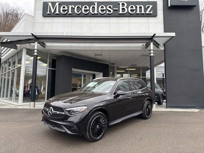 New 2026 Mercedes-Benz GLC 300 4MATIC