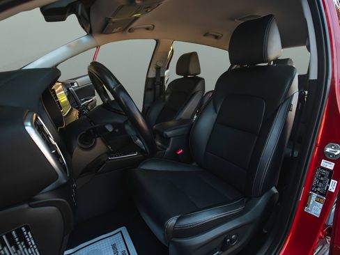 Used 2021 Kia Sportage EX FWD image 9