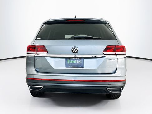 Used 2023 Volkswagen Atlas SE AWD/4WD image 7