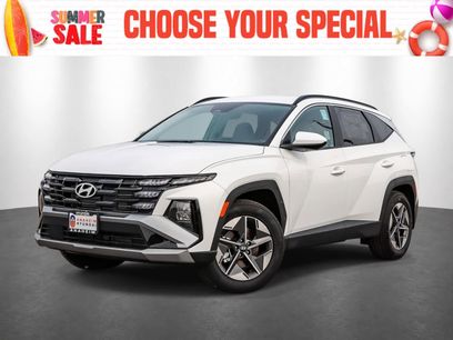 New 2026 Hyundai Tucson SEL