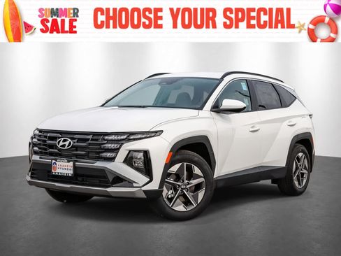New 2026 Hyundai Tucson SEL FWD image 1