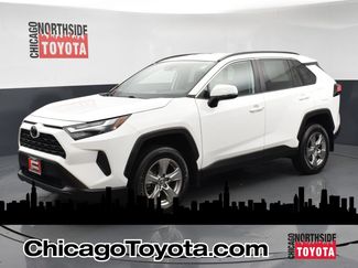 Used 2023 Toyota RAV4 XLE AWD/4WD video 1