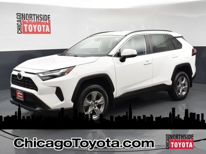 Used 2023 Toyota RAV4 XLE