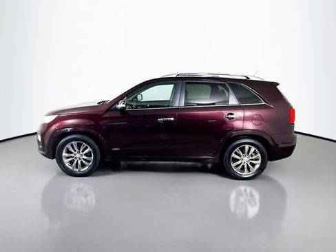 Used 2012 Kia Sorento SX w/ SX Premium Pkg image 9