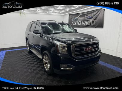 Used 2015 GMC Yukon SLE w/ Convenience Package
