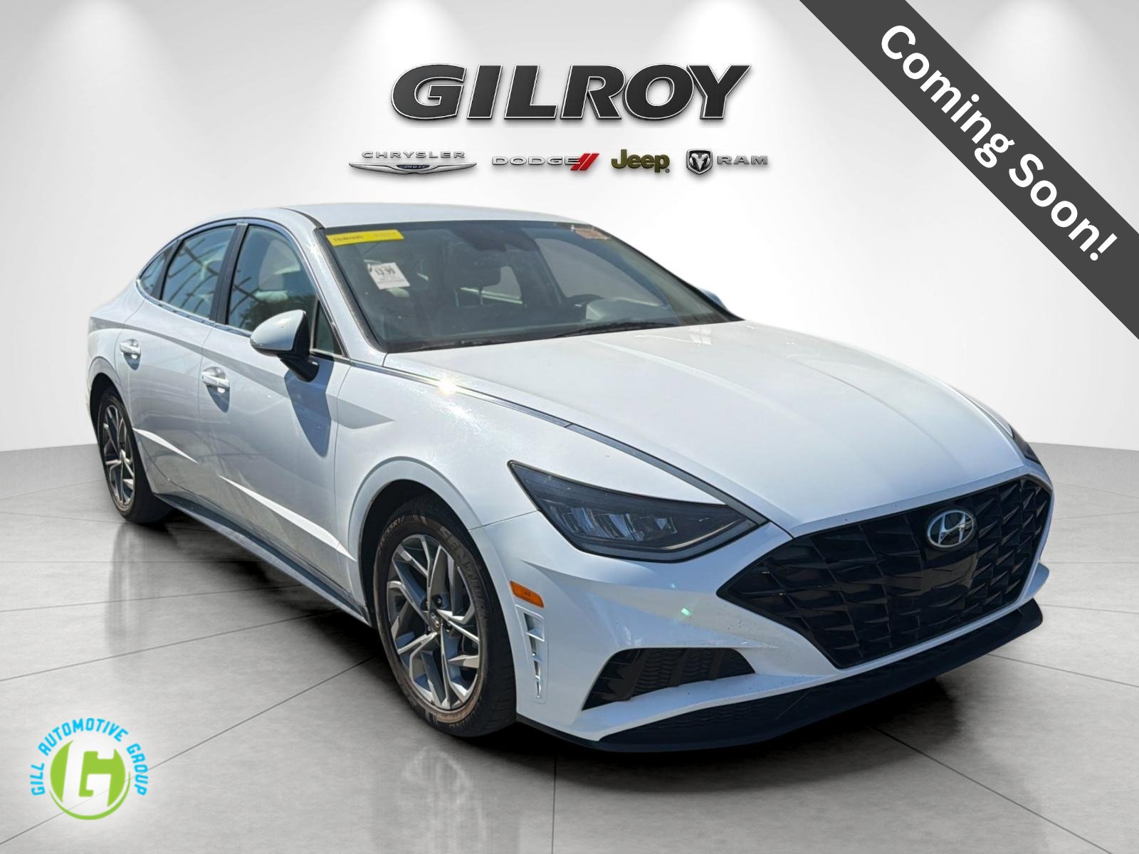 Used 2023 Hyundai Sonata SEL FWD image 1