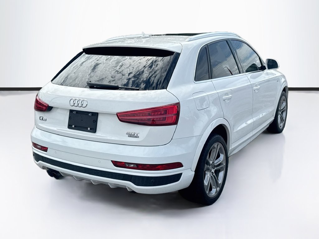 Used 2016 Audi Q3 2.0T Prestige AWD/4WD image 7