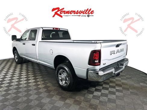 New 2026 RAM 2500 Tradesman w/ Chrome Appearance Group image 5